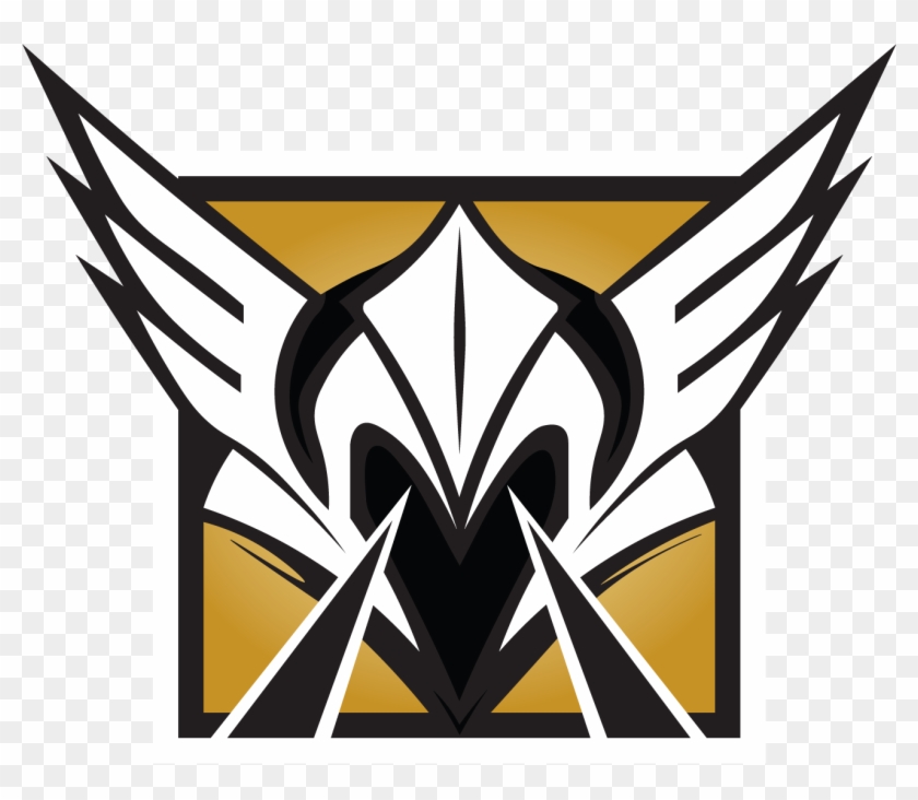 Rainbow Six Siege Valkyrie Logo Clipart