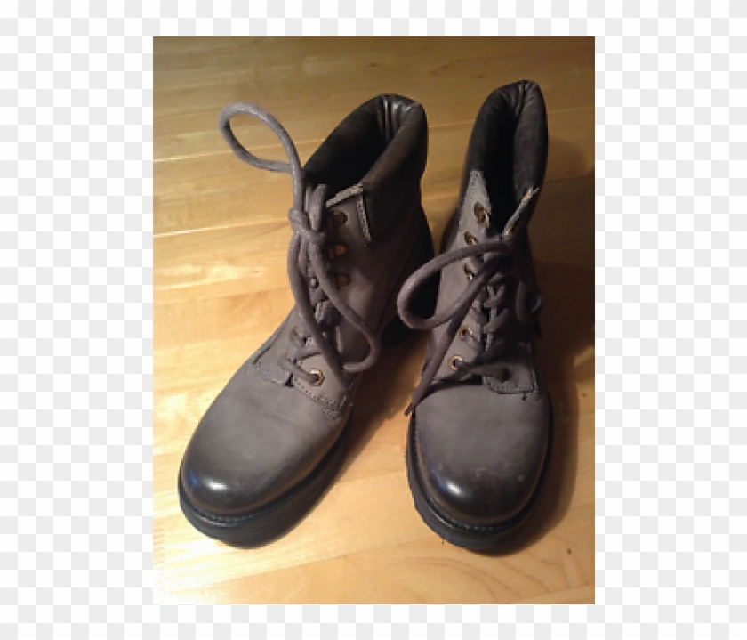 Boots Schuh Military Uk Style New Grey Chunky Eu Timberland - Work Boots Clipart