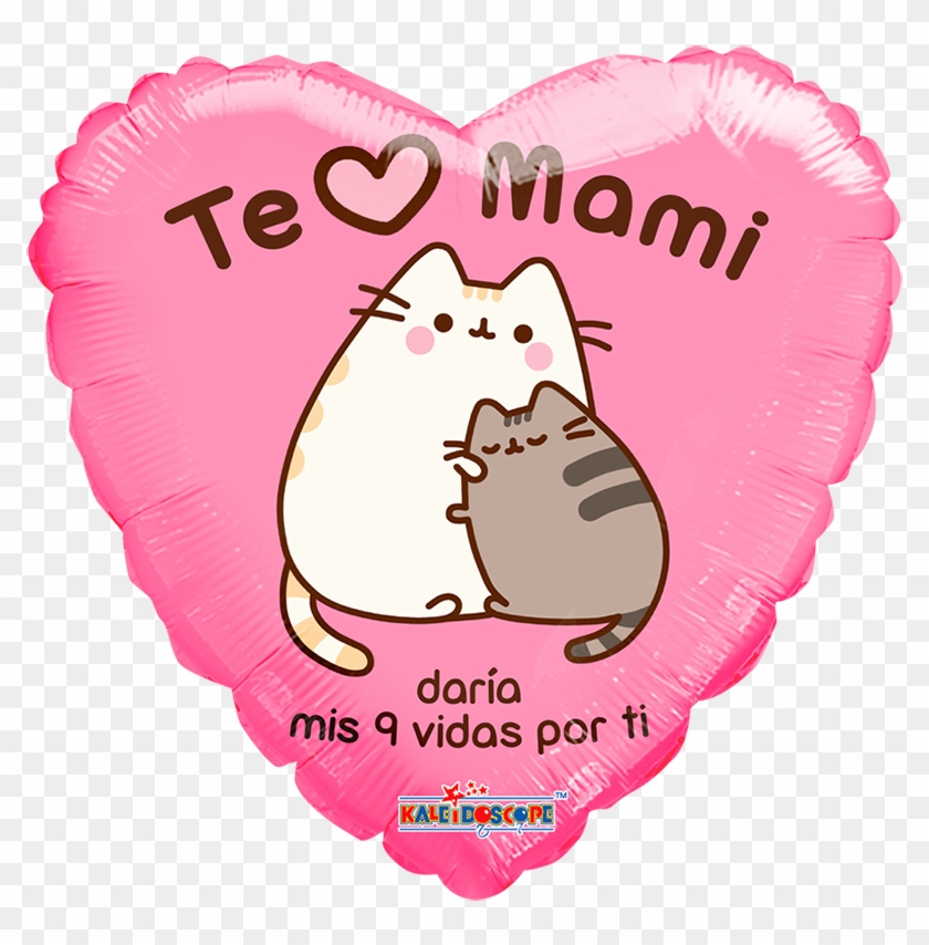 Mothers Day Pusheen Cat , Png Download Clipart #978813