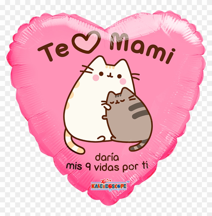 Mothers Day Pusheen Cat , Png Download Clipart
