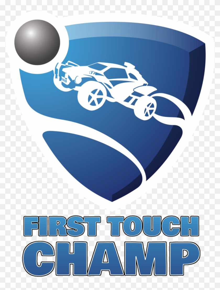 55 Views - Rocket League Logo Cool Clipart #978816