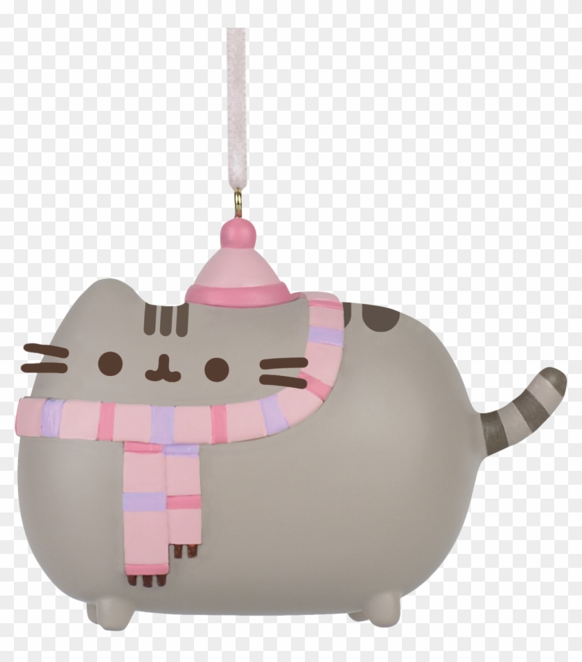 Pusheen Clipart