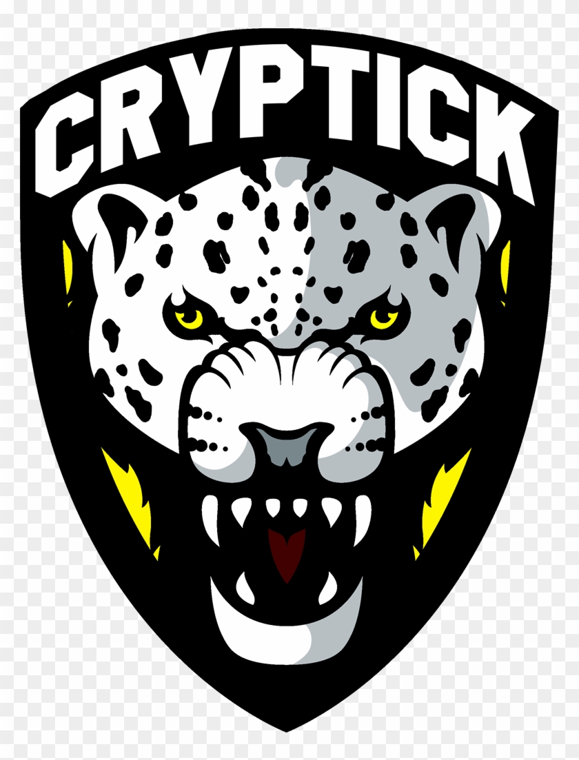 Cryptick Gaming - Cryptick Clipart