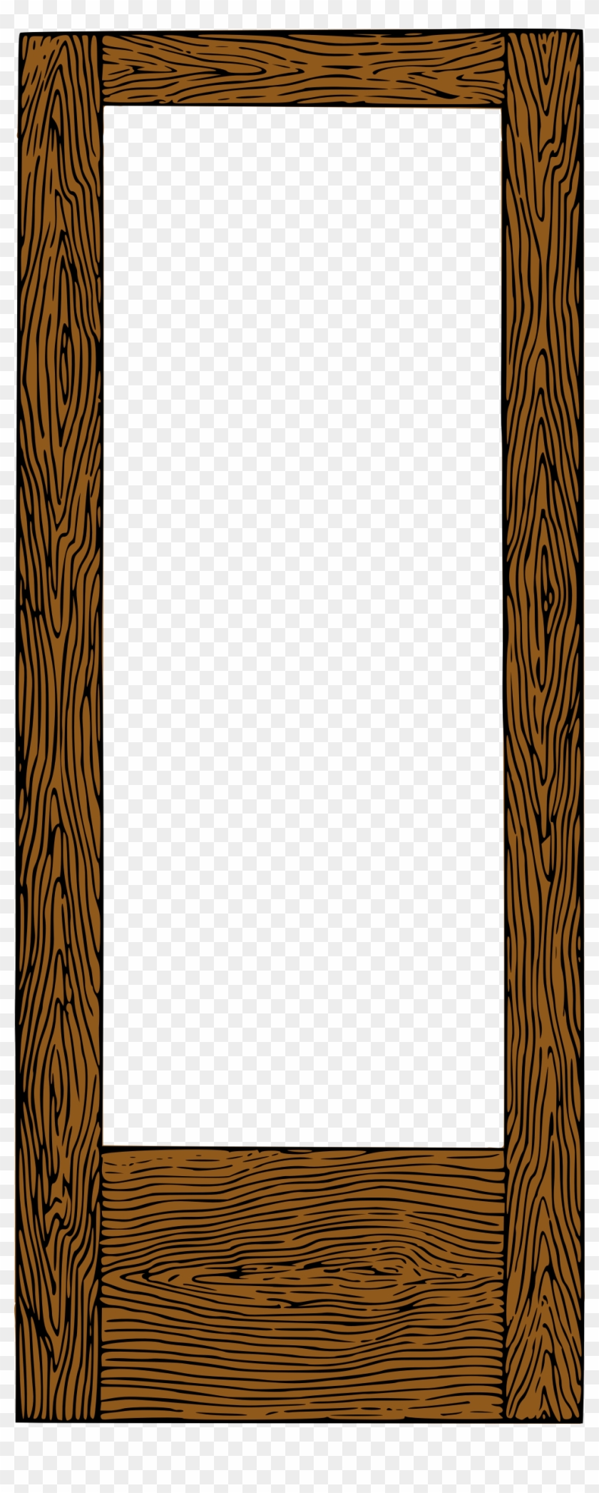 Big Image - Wood Clipart #979078
