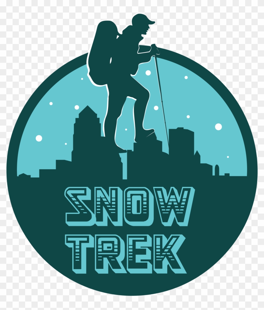 40 Pm 66427 Snow Trek Logo 02edit 4/4/2017 - Voedselallergie Clipart #979150
