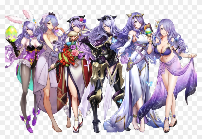 Image=="camillas ") - Fire Emblem Heroes Camilla Clipart #979212