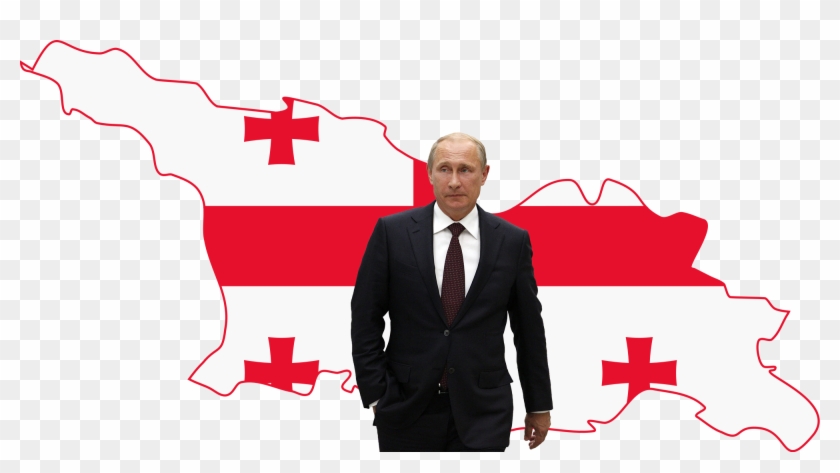 Russia Seizes More Georgian Land, Only 400 Meters Remain - Abkhazian Flag Emoji Clipart