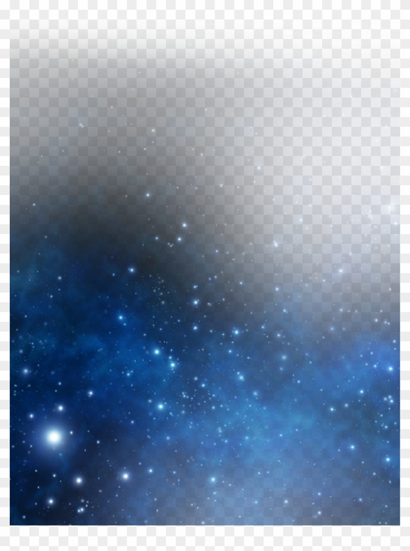 Stars Sticker - 藍 色 背景 Png Clipart #979280
