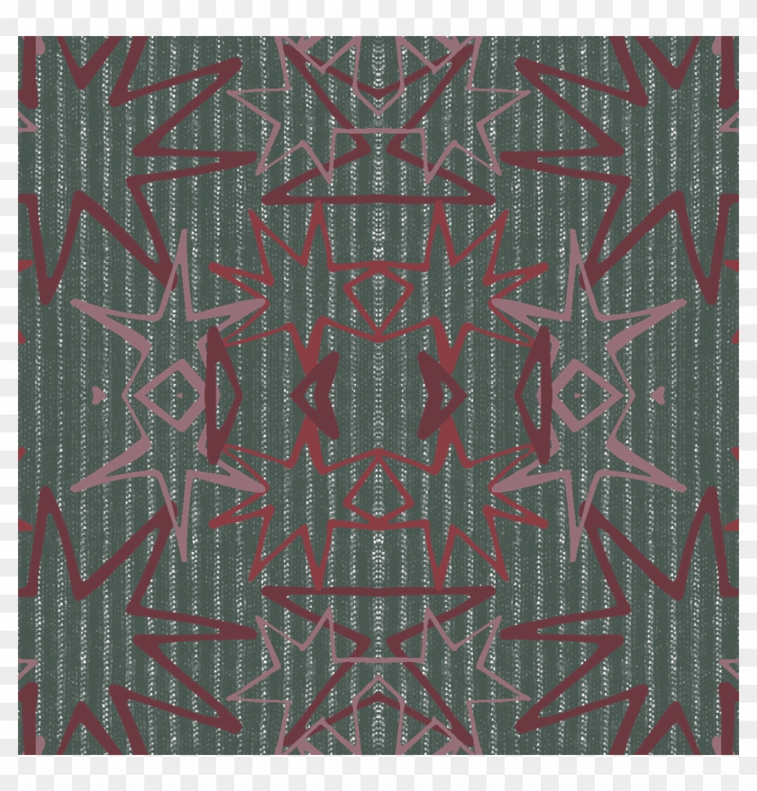 Woven Fabric Clipart #979376