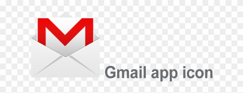 Gmail Icon On Android App - Parallel Clipart