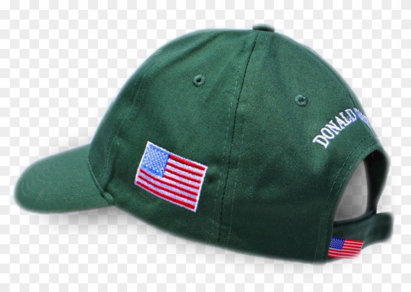 Kid With Maga Hat - Baseball Cap Clipart