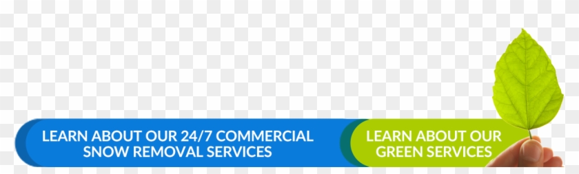 Green Services,asnow Removal - Electric Blue Clipart