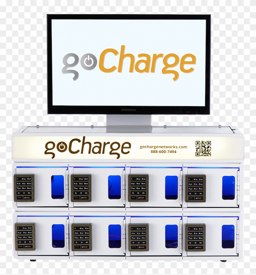 Gocharge Clipart #979488
