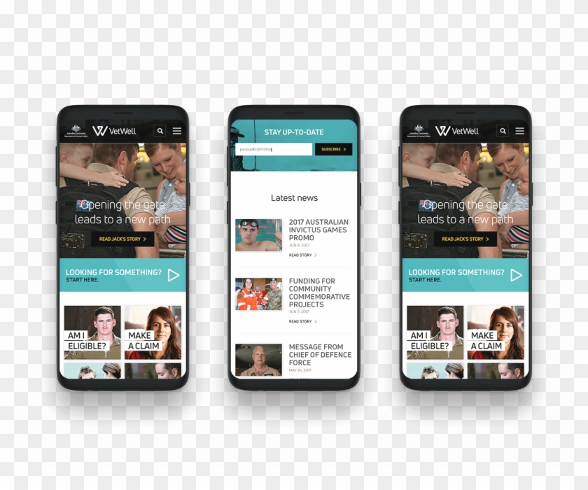 Full Width Image - Iphone Clipart