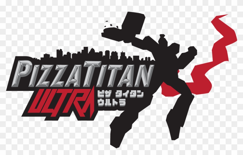 Pizza Titan Ultra Clipart