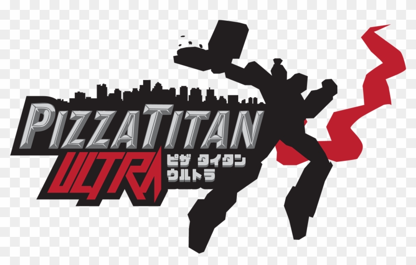 Pizza Titan Ultra Clipart #979793