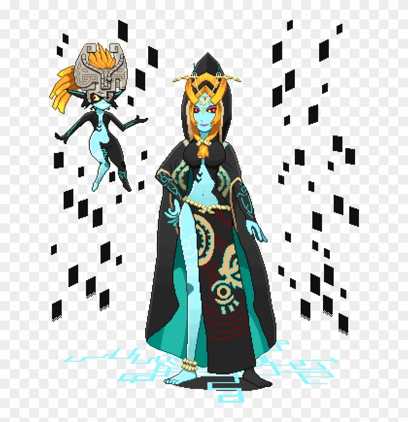 The Legend Of Zelda - Illustration Clipart