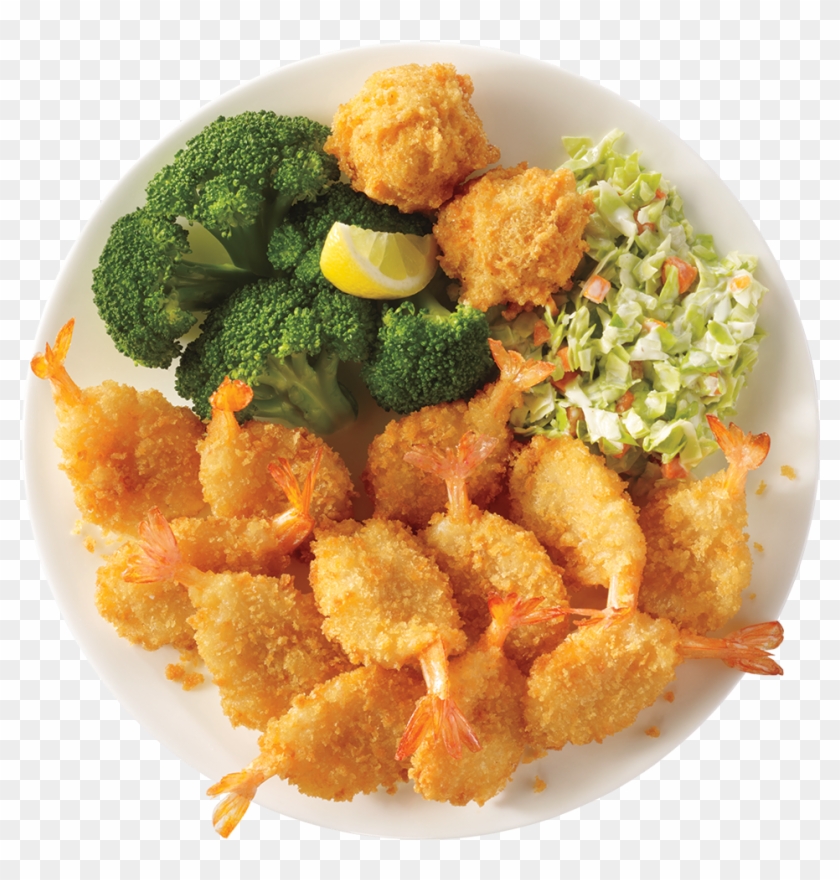 12 Piece Butterfly Shrimp Clipart