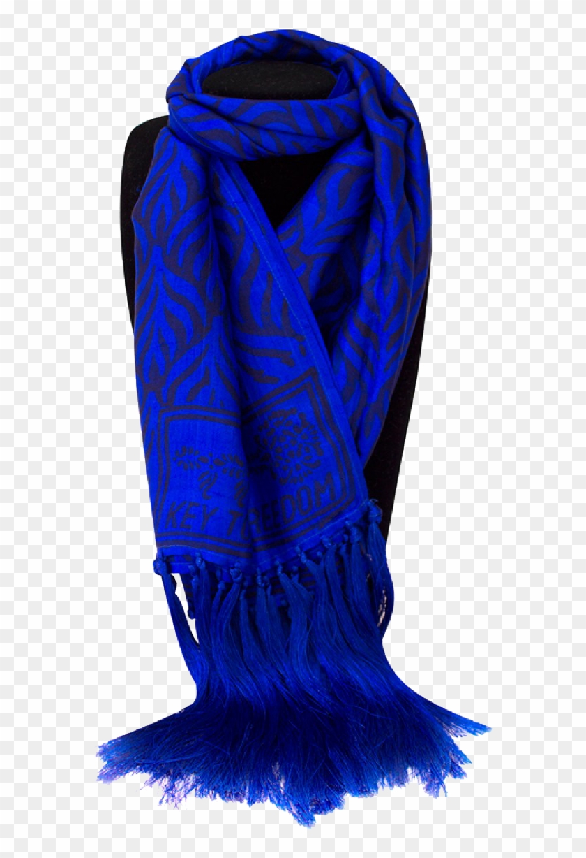 Silk Clipart French Scarf - Stole - Png Download