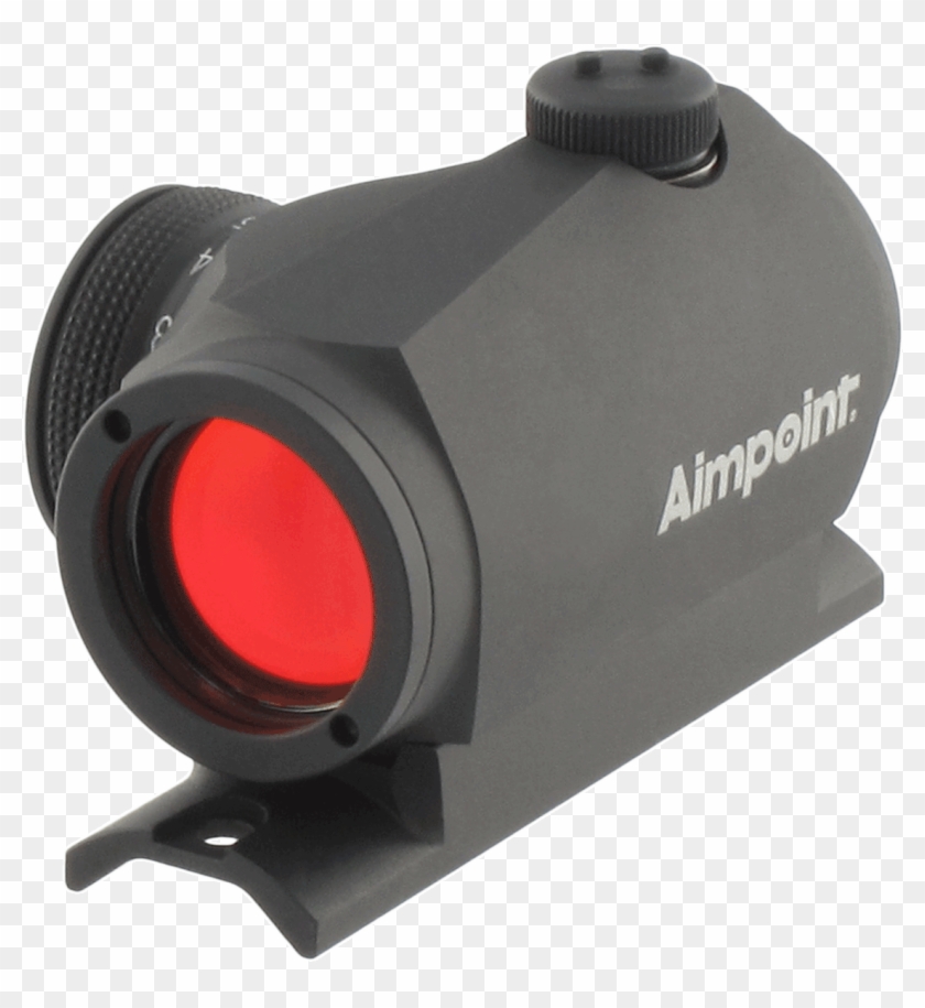 Aimpoint® Micro H-1 - Reflector Sight Clipart #980087