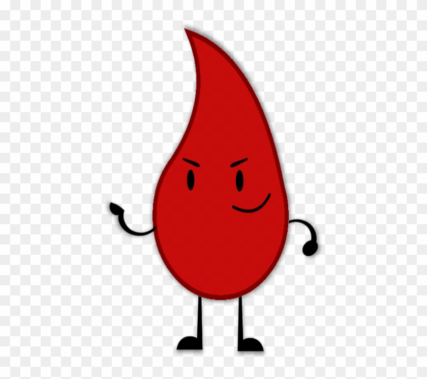 Blood Drop 1 Pngblood Drop Png - Portable Network Graphics Clipart #980151