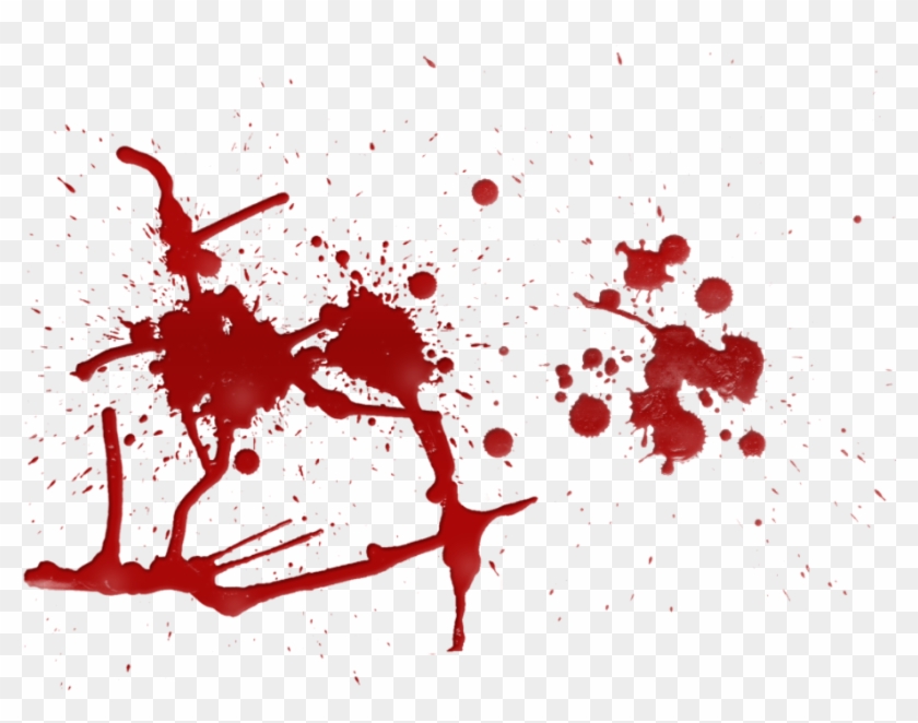 1024 X 768 5 - Bloody Knife Clipart #980275