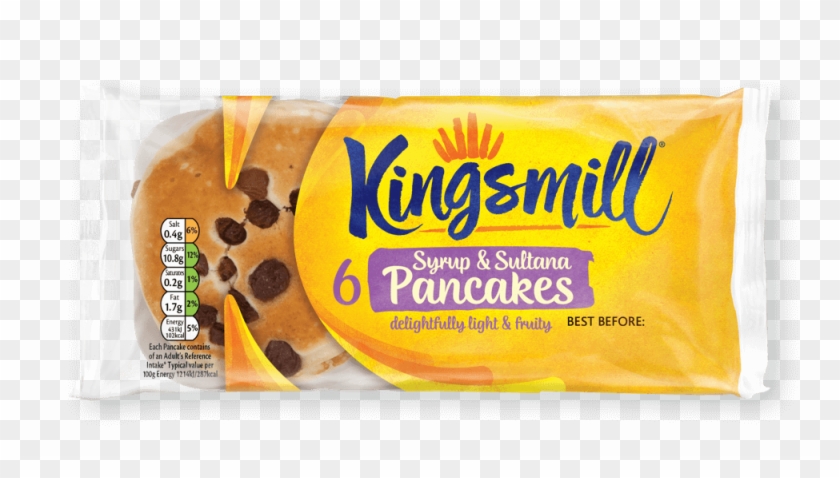 Tabs Product - Scotch Pancakes Asda Clipart