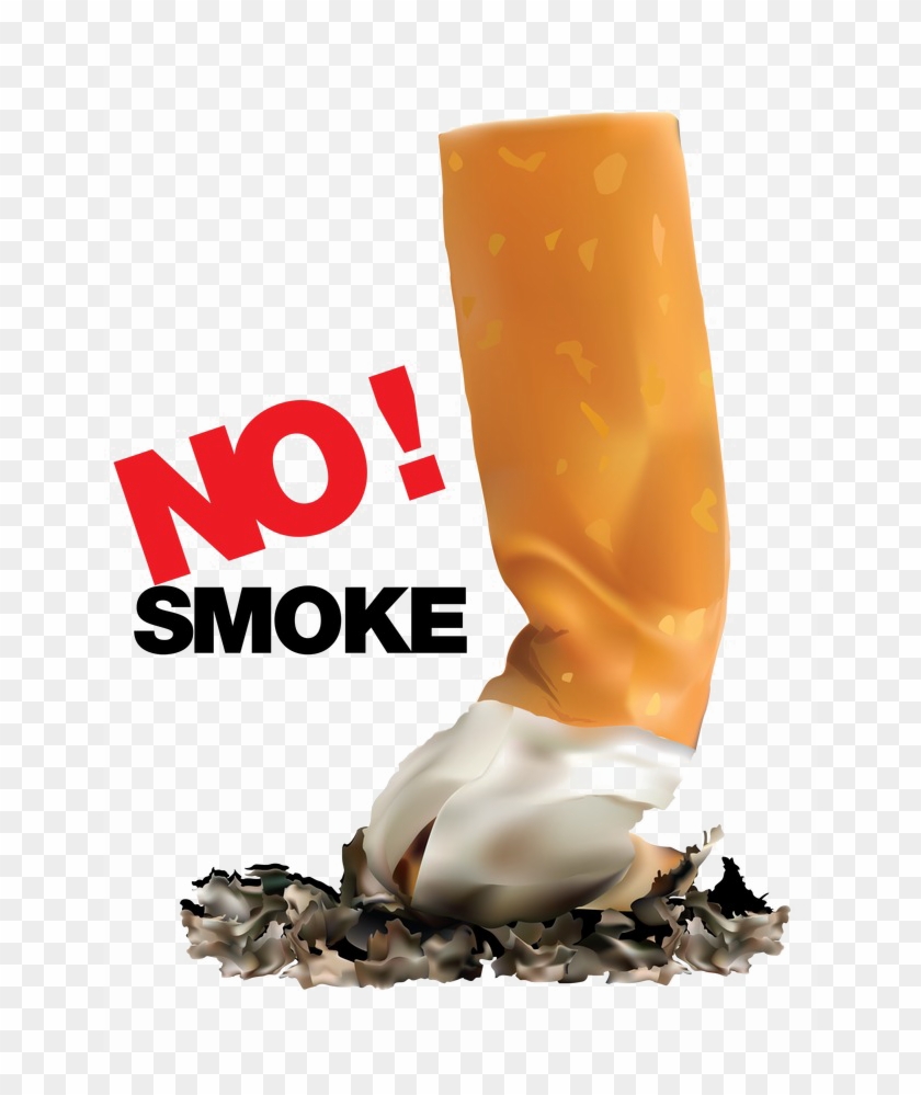 No Smoking Png Image Background - No Smoking Background Png Clipart #980428