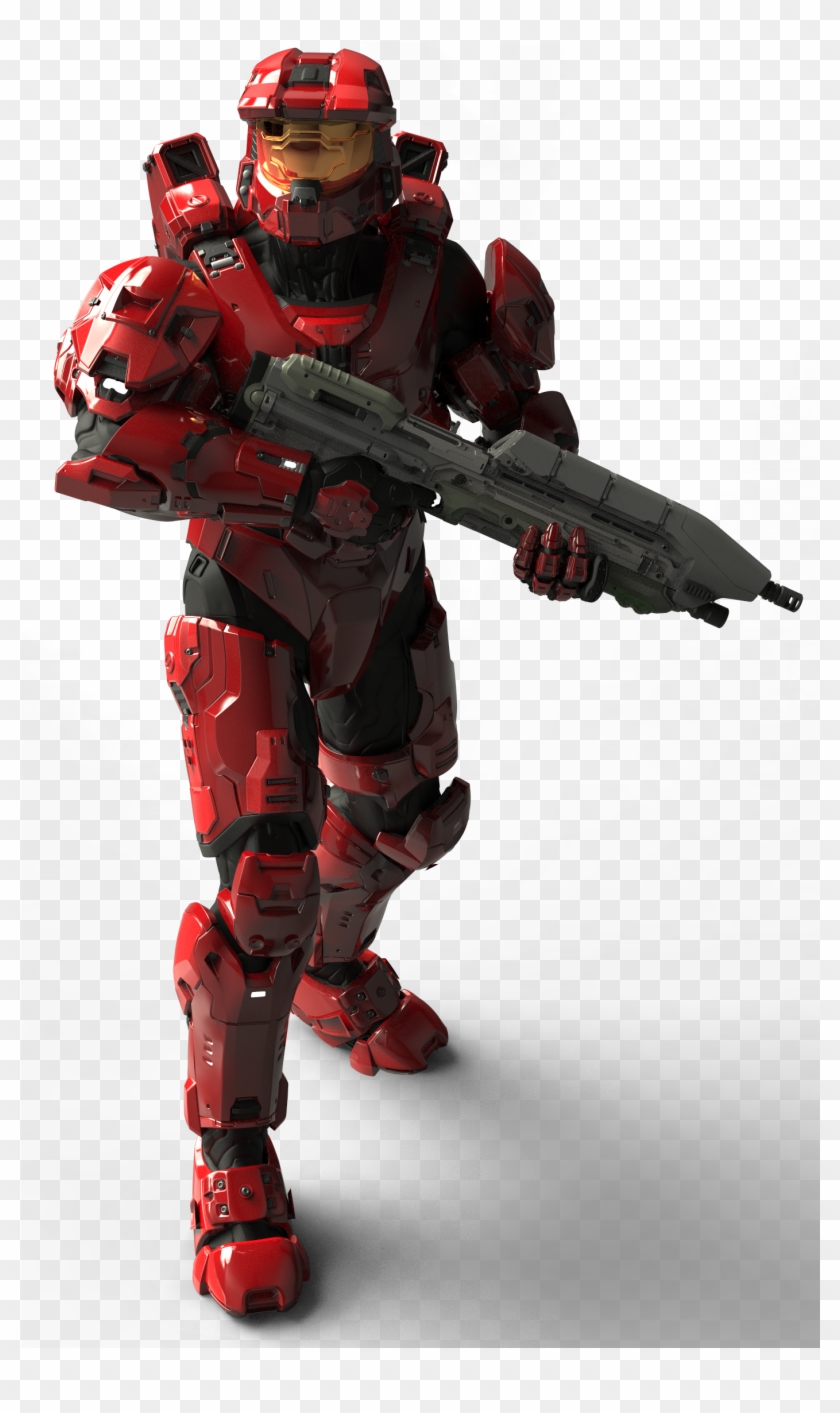 1392 X 2304 7 - Halo 4 Master Chief Red Clipart #980525