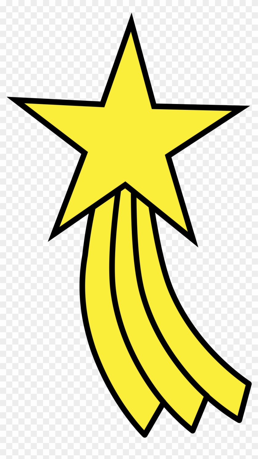 Comet Clipart Svg Free - Dallas Star Transparent - Png Download