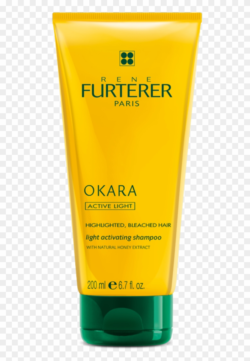 Shampoo Png - Rene Furterer Okara Shampoo Clipart #980800