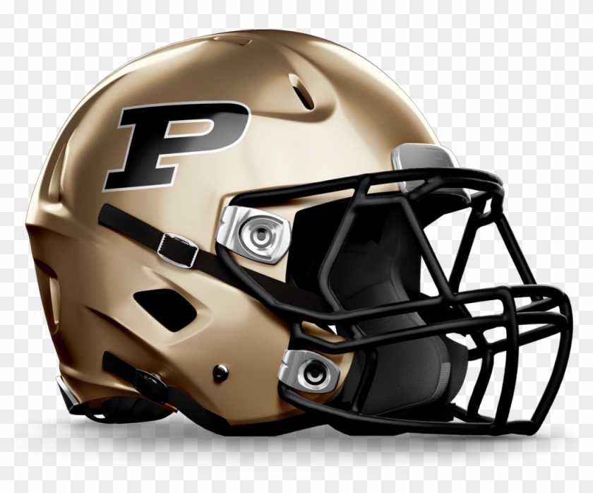 Purdue Http - //grfx - Cstv - Com/graphics/helmets/pur - Utah State Football Helmet Clipart #980954