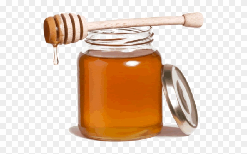 Honey Png Free Image Download - Jar Of Honey Png Clipart #980957