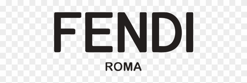 Fendi Logo Fendi Logo Logok Download - Fendi Clipart