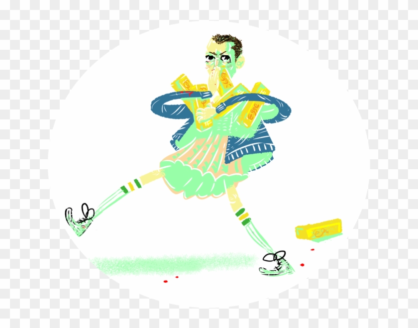 Green Yellow Vertebrate Text Cartoon Art Product Organism - Illustration Clipart #981084