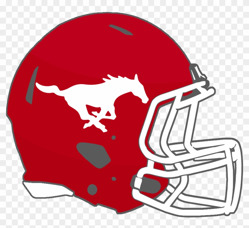 Strayhorn Mustangs - Mountain Crest High School Logo Clipart