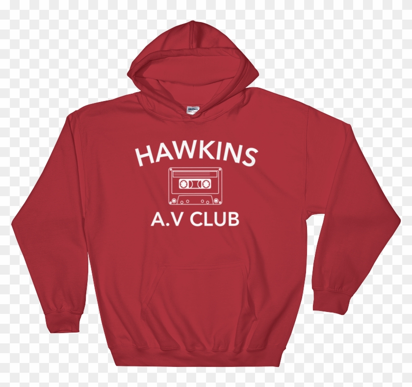Stranger Things "a - Sweatshirt Clipart #981157