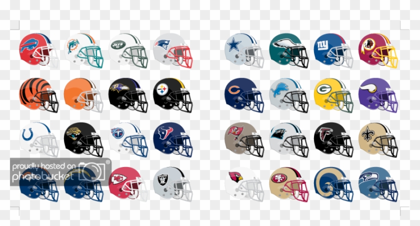 Nfl Helmets Concepts Chris Creamers Sports Logos - Football Helmet Clipart
