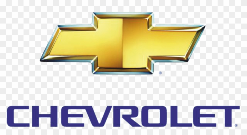 Chevrolet Logo Vector - Logo Chevrolet Vector Png Clipart #981343