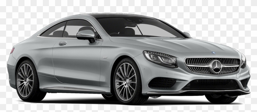 2018 Mercedes Benz S Class Coupe - Mercedes-benz Sl-class Clipart #981430