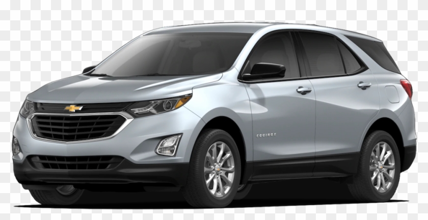 2019 Chevy Equinox - 2018 Chevy Equinox Silver Clipart