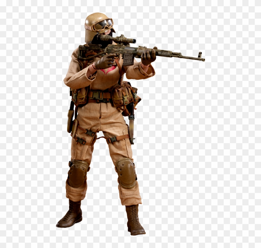 Gi Joe Sniper Clipart