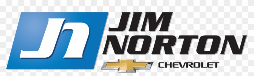 Jim Norton Chevrolet - Emblem Clipart #981500