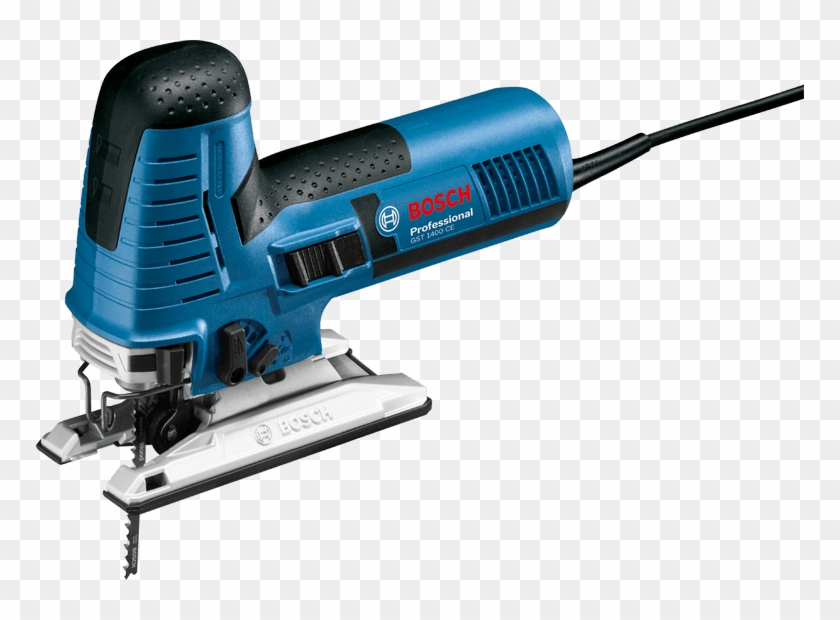 Jigsaw Gst 1400 Ce 101717 Png - Bosch Gst 1400 Bce Clipart