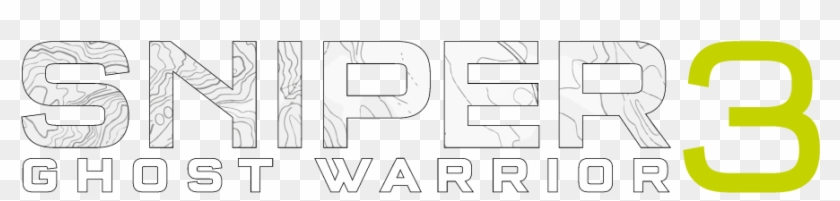Sniper Ghost Warrior 3 Logo Png Clipart #981722