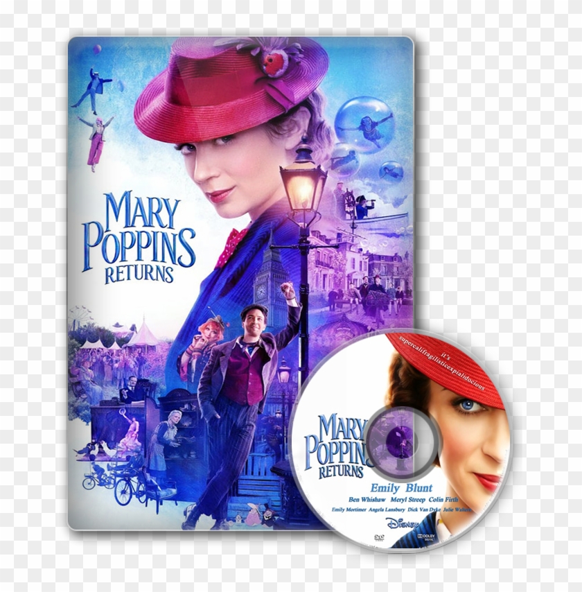 imdb mary poppins returns