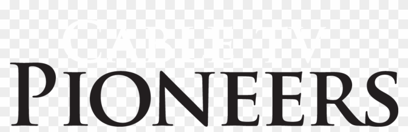Cable Tv Pioneers - Graphics Clipart