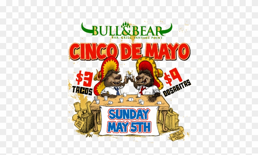 Bull And Bear Chicago Clipart