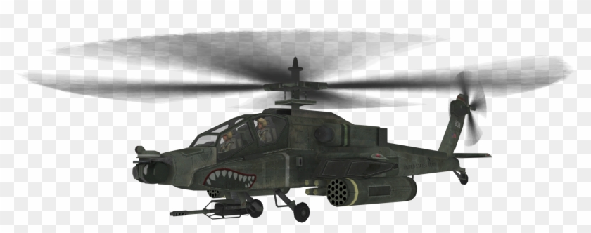 Apache Helicopter Png - Call Of Duty Apache Clipart