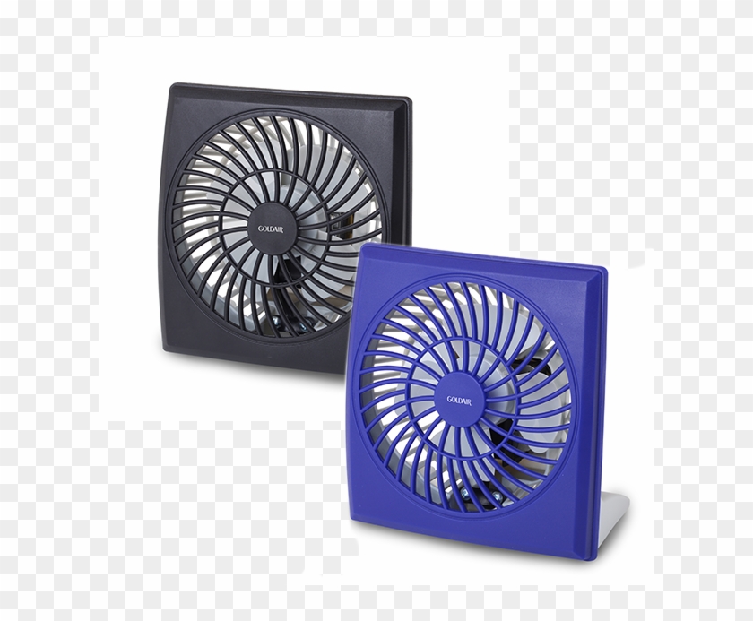 10cm Desk Fan - Ventilation Fan Clipart #981948